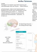 Pharmakologie - Morbus Parkinson