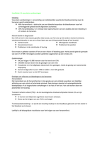 Samenvatting klinische neuropsychologie 14,15,16,17,23 en 18