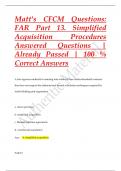 Naslca Virginia Exam  Practice Answered Questions | Already Passed  | 100 % Correct Answers