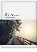 Past Paper Model Answers for Rebecca by Daphne Du Maurier