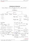 HALOALKANES AND HALOARENES NOTES