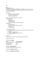 Administratieve Organisatie 3A (3A-AO)