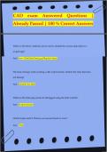 CAD exam Answered Questions |  Already Passed | 100 % Correct Answers Which of the below methods can be used to default the current date/time in a  scoped app? Ans: new GlideDateTime().getDisplayValue(