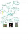 Biomechanics, Impulse, Levers, Angular and Linear motion, A Level AQA Mindmaps 