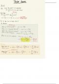 Math 1B (Calculus): Taylor Series Notes