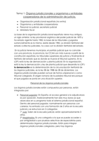 tema 5 Órganos jurisdiccionales y organismos y entidades cooperadoras de la administración de justicia.