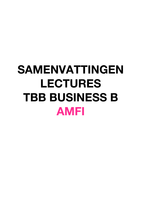 TBB BUSINESS B