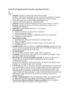 Samenvatting Pedagogiek Basisboek opvoeding en opvoedingsvraagstukken (2 in 1)