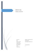 Bundel: Begeleidingsvaardigheden en Inleiding Communicatie / Pedagogiek