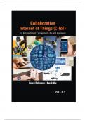 Collaborative Internet of Things (C-IoT)_ for Future Smart Connected Life and Business