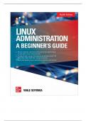 Linux Adminitration_A beginer guide 8th edition