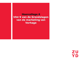 PP Marketingcommunicatie