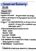 Life of Pi - Part One - Summary -  English Home Language