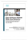 Cisco Software-Defined Wide Area Networks_ Designing, Deploying and Securing Your Next Generation WAN with Cisco SD-WAN