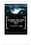 Network Functions Virtualization (NFV) with a Touch of SDN