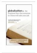 Globalization_The irrational fear that someone in China will take your job