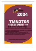 TMN3705 ASSIGNMENT 03 DUE DATE: 02 AUGUST 2024  1.1 Study the Natural Science and Technology CAPS document to answer  the following questions. 1.1.1	Describe how the levels of Blooms taxonomy are classified into cognitive levels used for assessment in the