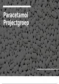 FA-BA103 eindpresentatie paracetamol