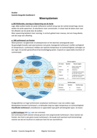 Strahler - Physical Geography Hoofdstuk 6 (Nld)