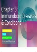 Essentials of Human Diseases & Medical Conditions-CHAPTER 3