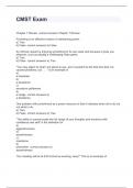 Chapter 7 Review  correct answers Chapter 7 Review  Punishing is an effective means of maintaining power. a) True b) False  correct answers b) False  An intrinsic reward is enjoying something for its own sake and because it gives you pleasure, such as pla