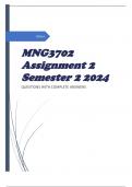 MNG3702 Assignment 2 Semester 2 2024