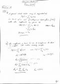 Quantum Mechanics 2015 Exam - Full Solution