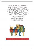 Cultivating Communities of Practice_ A Guide to Managing Knowledge