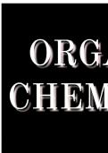 Organic chemistry basics key notes