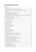 Samenvatting Brugboek Bedrijfsadministratie Inholland Editie