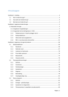 Samenvatting kinderchirurgie (3VK)