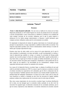 economia politica lectura tema 9