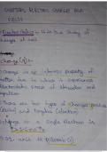 Class 12 physics chapter 6 notes english