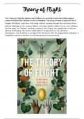 Theory of Flight IEB