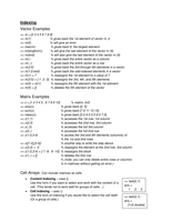 MATLAB Reference