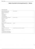  Mosby's Essentials for Nursing Assistants Ch. 1 Review       Terms in this set (27)  Which of these individuals perform delegated nursing tasks under the supervision of a licensed nurse? Select one: a.	Nurse practitioners b.	Social workers c.	Nursing 