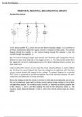 Parallel RLC Circuit