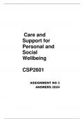 CSP2601  ASSIGNMENT 3 ANSWERS 2024