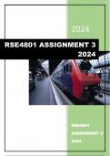 RSE4801 ASSIGNMENT 3 2024