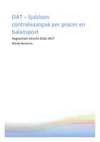 OAT CL Controleaanpak per proces