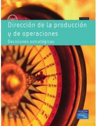 Dirección de la producción y de operaciones. Decisiones Estratégicas. 