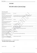  Jeremiah   NSG 6005 midterm (pharmacology)     Terms in this set (70)  Drugs that use CYP3A4 isoenzymes for metabolism may	Both 1 and 2 Drugs that have a significant first-pass effect	Are rapidly metabolized by the liver and may have little if any desire