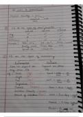 Unit and dimension class 11 physics notes