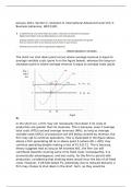 Evaluate whether a firm should always shut down if its costs of production are greater than its revenue - 20/20 Full Economics Essay Answer: January 2021 Economics Unit 3 Paper on Business Behaviour (WEC13/01)