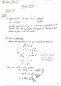 Atmospheric Physics 2019 Exam - Full Solution