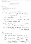 Atmospheric Physics 2021 Mock Exam - Full Solution