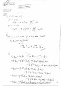 General Relativity 2015, 2018, 2020, 2021 (Mock) Exam - Full Solution