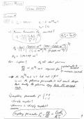  Plasma Physics 2020 Exam - Full Solution