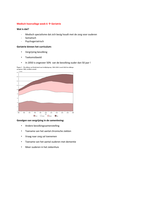 Samenvatting Geriatrie (Medisch)