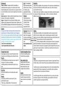 OCR AS Psychology Baron-cohen summary sheet 